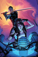 Textless final cover