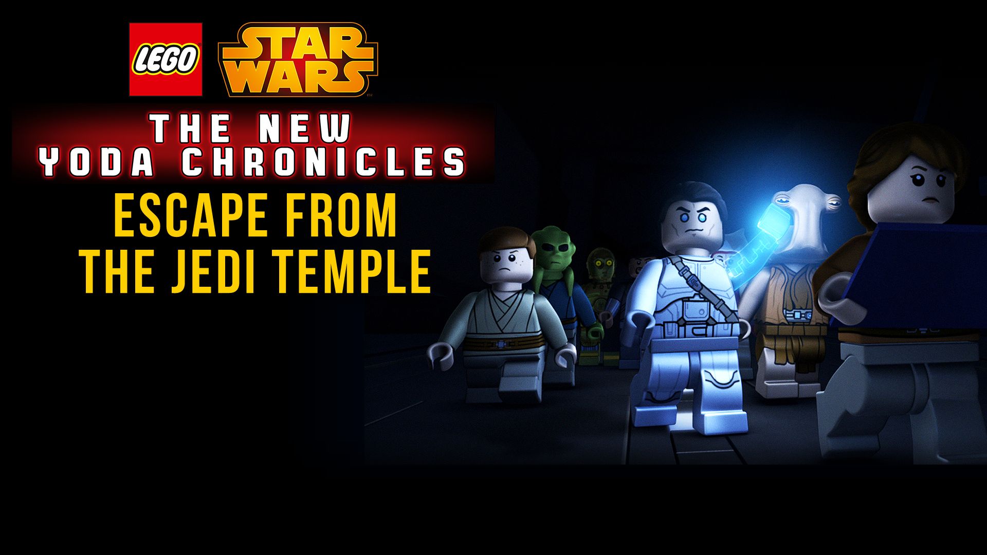 Lego Star Wars: Yoda Chronicles - Jogo Gratuito Online