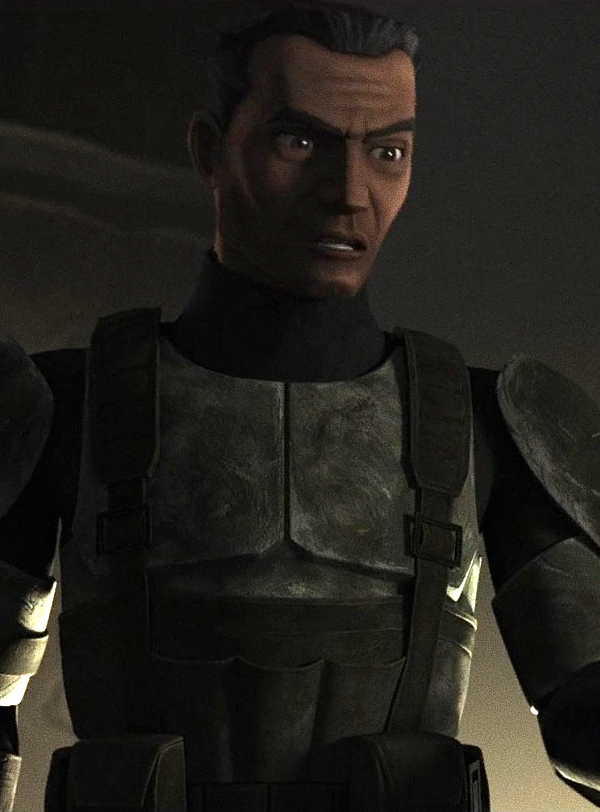 Fireball  (clone trooper) appearance in Common Appearance