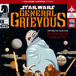 Grievous, Wookieepedia