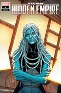 Variant cover by Patrick Zircher