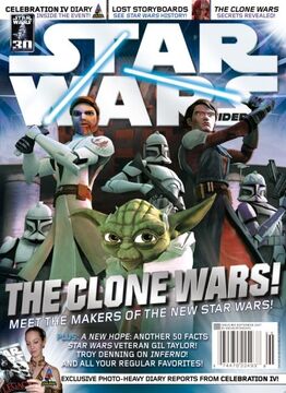 コレクターズアイテム: スター・ウォーズ インサイダー 会報誌 1995年発行 Star Wars Insider 95 | Wookieepedia | Fandom