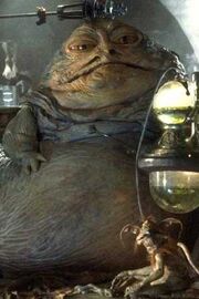 Jabba the Hutt