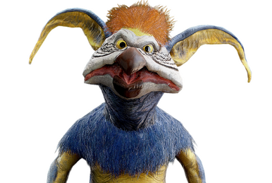 Salacious B. Crumb | Wookieepedia | Fandom