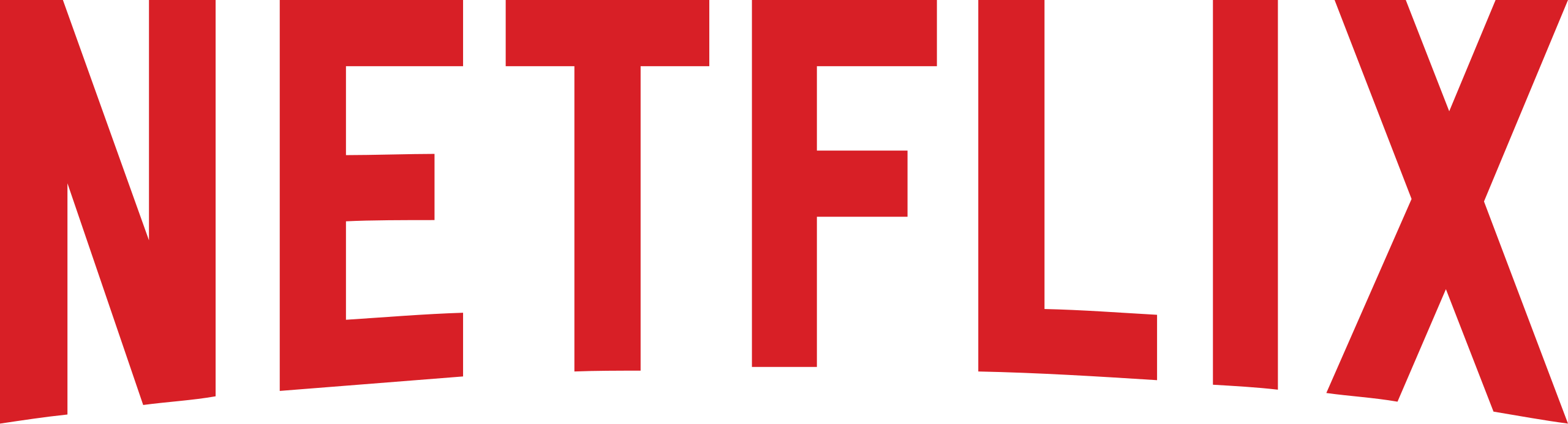 How To Easily Make The Netflix Logo Text Effect 