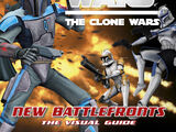 Star Wars: The Clone Wars: New Battlefronts: The Visual Guide