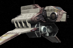 ニュー級攻撃輸送シャトル | Wookieepedia | Fandom ニュー級攻撃輸送シャトル | Wookieepedia | Fandom