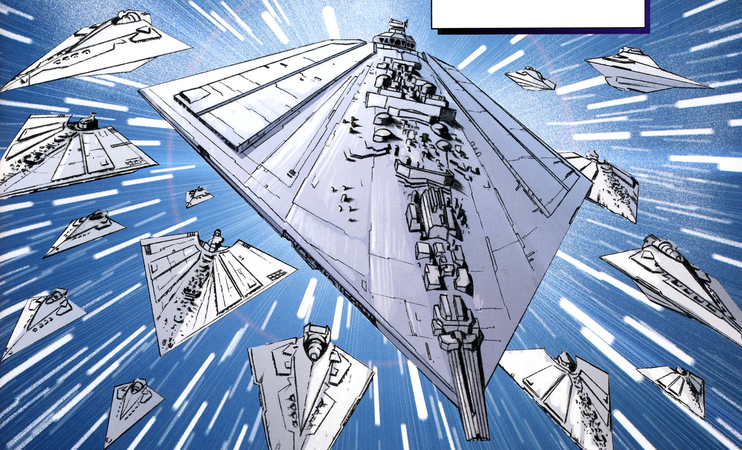 Outer Rim Third Fleet appearance in Common Appearance