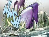 Unidentified Mon Cala creature