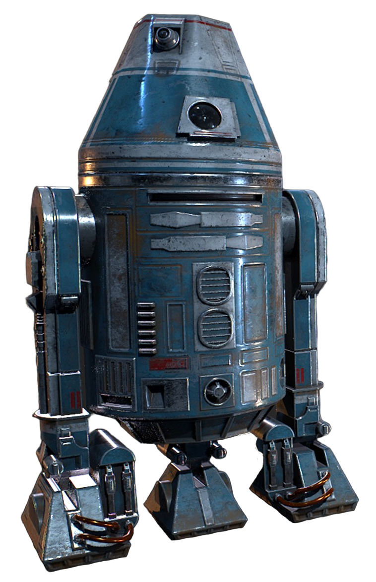 R4 astromech droid | Wookieepedia | Fandom