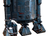 R4 astromech droid