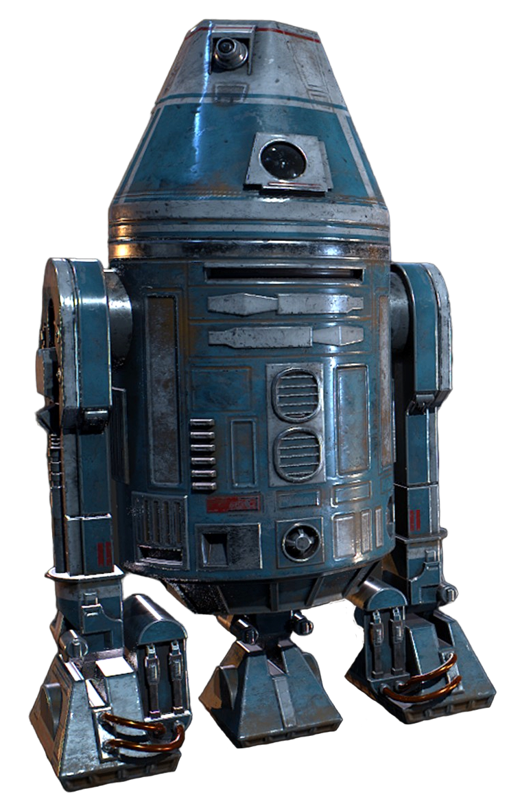 R2-D2, Wookieepedia