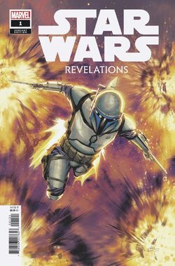 Star Wars: Revelations' #1 Plots a Course to the Future of 'Star Wars'  Comic Book Storytelling