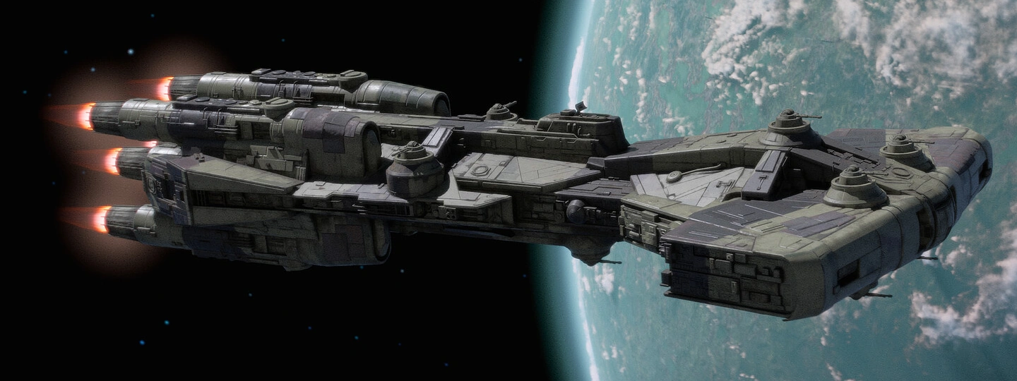 manta様用です°・*:.。.☆ SRX-T Manta | Wookieepedia | Fandom