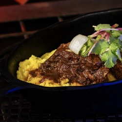 Shaak Pot Roast