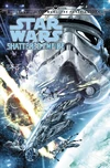 Shattered Empire hardcover cover
