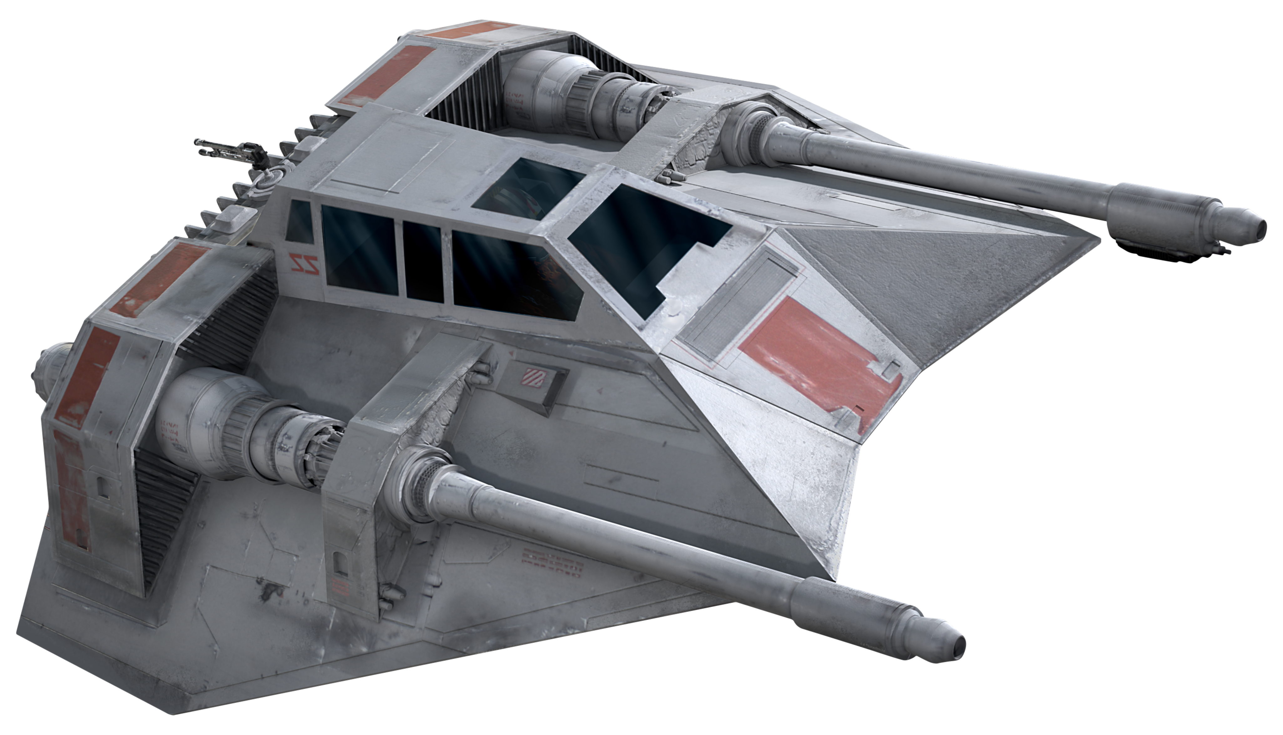 Snowspeeder, Wookieepedia