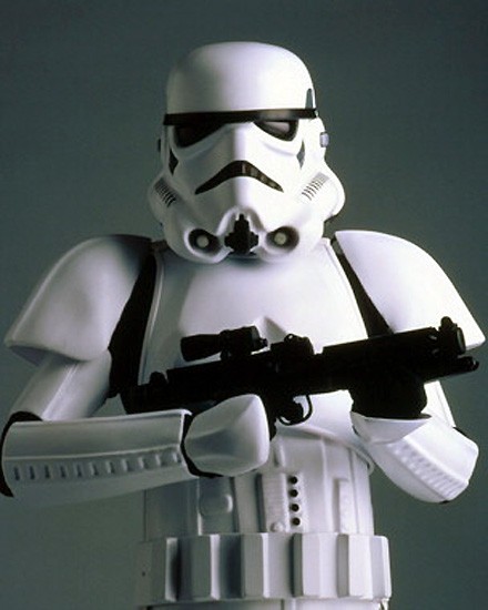 At one time, nearly half of all Imperial stormtroopers were GeNodes.