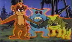 Totem Slaves