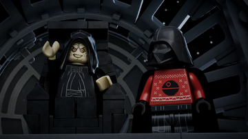 Twas the Night Before Life Day Wookieepedia Fandom