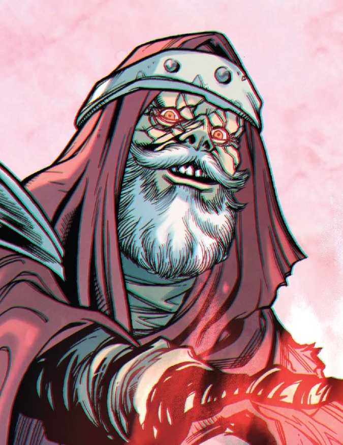 Unidentified Sorcerer of Tund appearance 