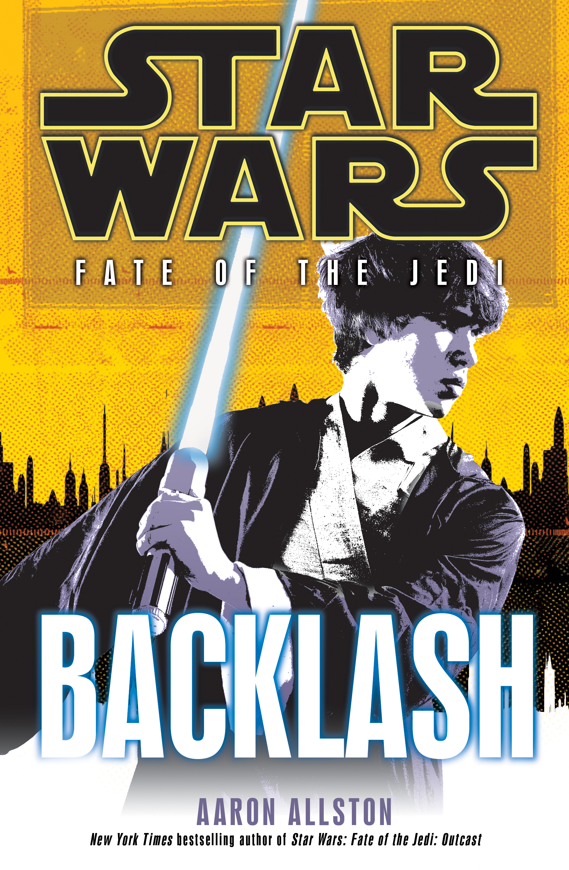 Fate of the Jedi: Backlash appearance in Common Appearance