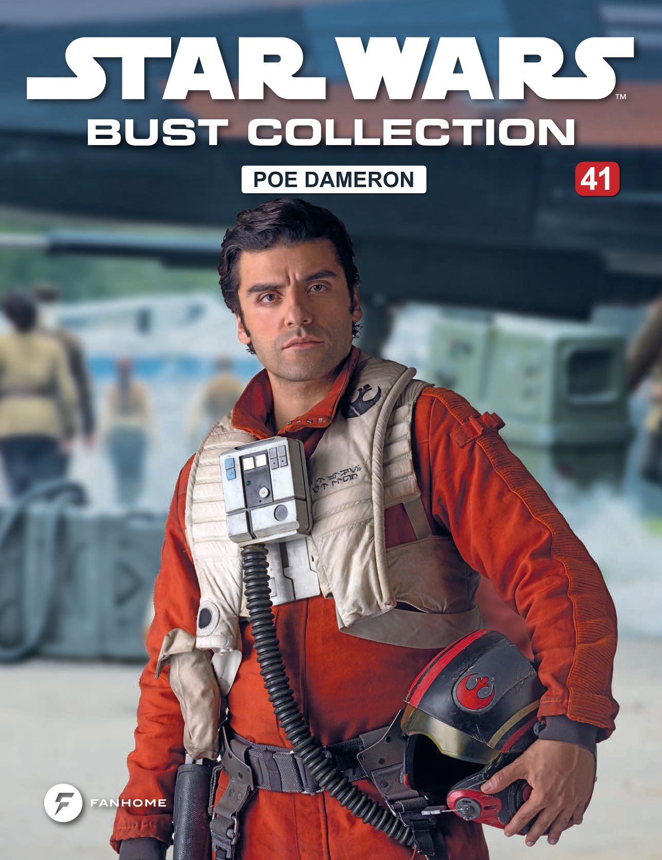 Star Wars Bust Collection 41 appearance in Common Appearance