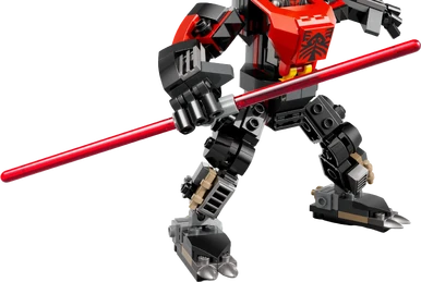 Disney - だるま❤️ 71765 Ninja Ultra Combo Mech | Brickipedia | Fandom
