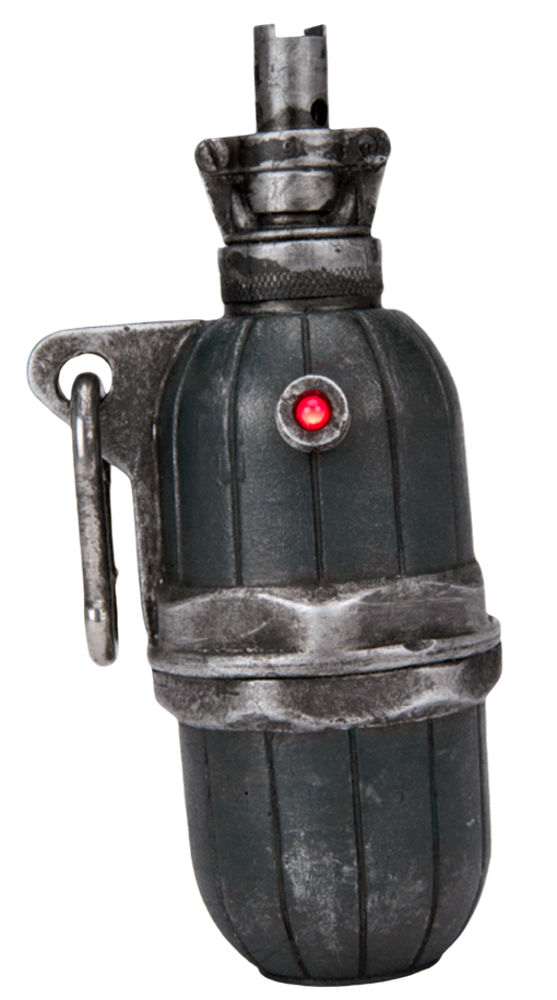 C-35 fragmentation grenade appearance 
