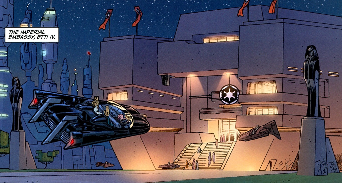 Imperial Embassy (Etti IV) appearance 
