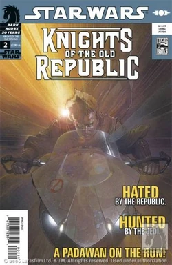 Knights of the Old Republic 2