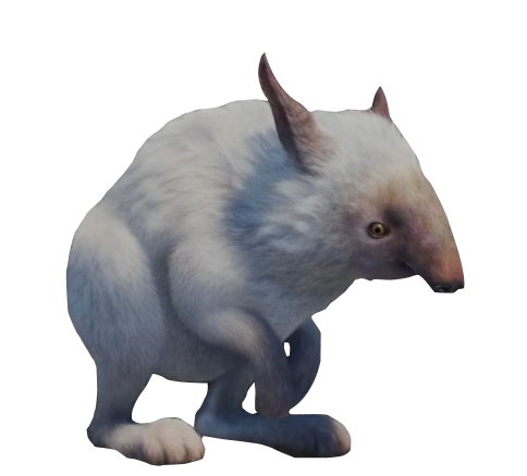 Kyumo rabbit appearance 