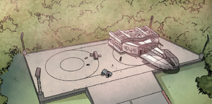Larkrer-docked-TA2