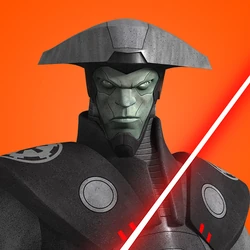 Male Inquisitor