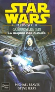 French paperback - MedStar II: Guérisseuse Jedi