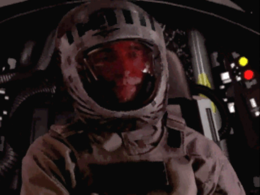 Unidentified B-wing pilot appearance in Common Appearance