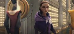 Padme vault