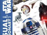 Star Wars: The Complete Visual Dictionary, New Edition