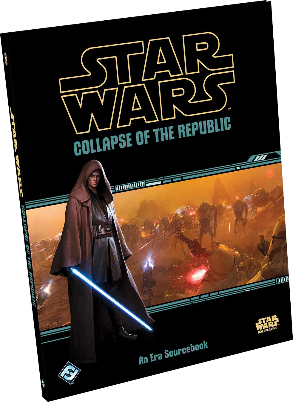 Star Wars RPG Force and Destiny - Consular Signature Abilities Deck FFG for  sale online