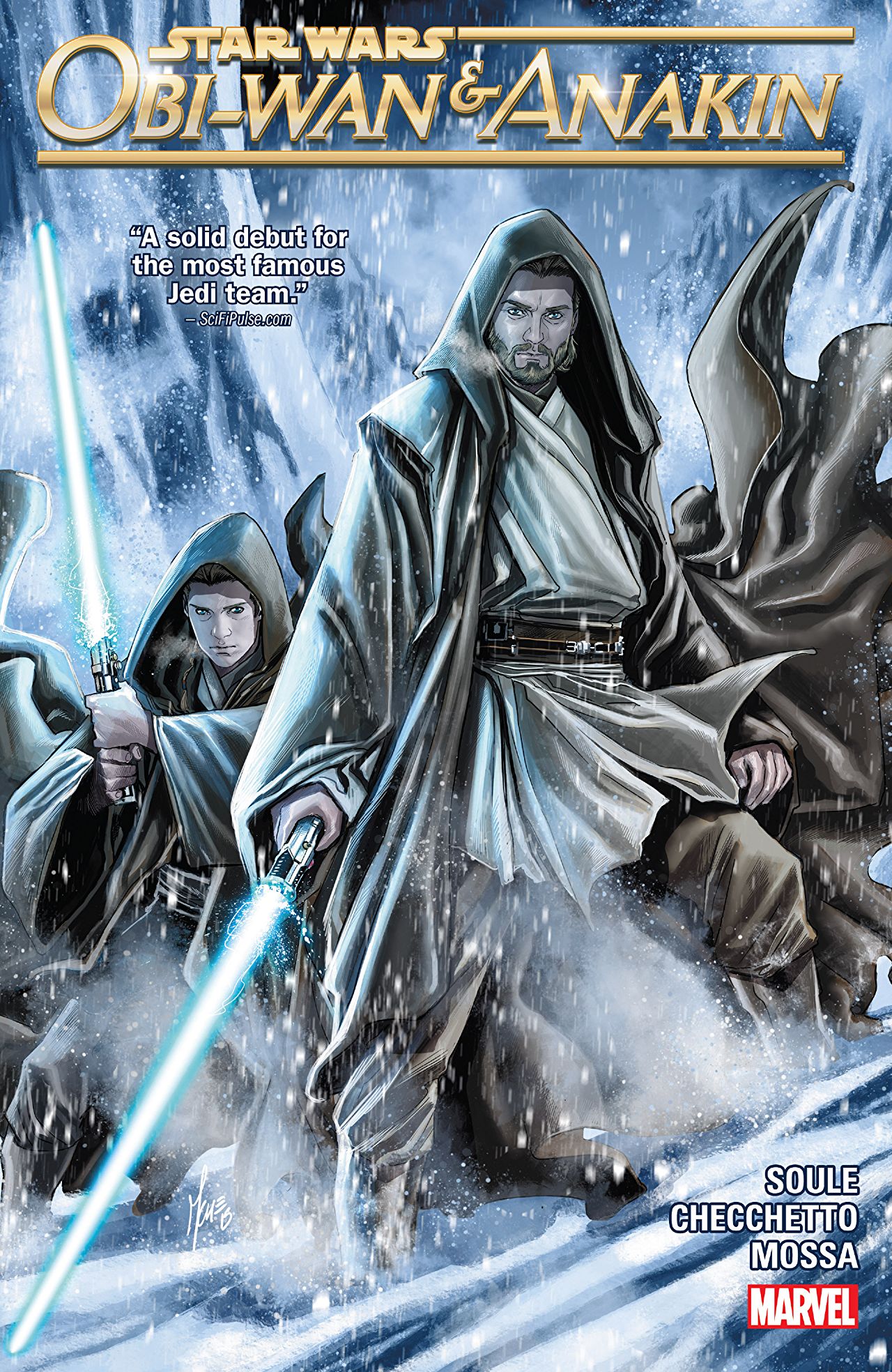 Star Wars: Obi-Wan and Anakin (TPB) appearance in Common Appearance