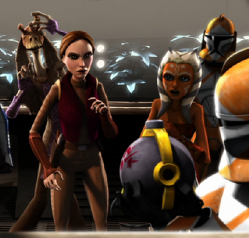 Star Wars: The Clone Wars, il gioco da tavolo che vi porta nelle