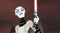 Ventress cartoon