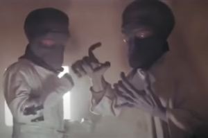 ChachiBrokenFinger-Bloopers