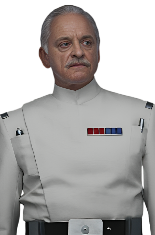 Yularen became a Colonel in the Imperial Security Bureau following the Proclamation of the New Order.