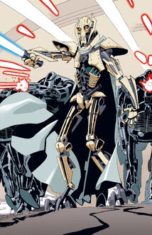 Grievous-on-Vandos