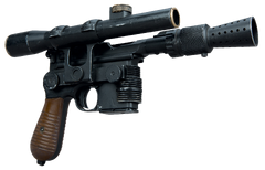 Han Solo DL-44 SWIconsHS
