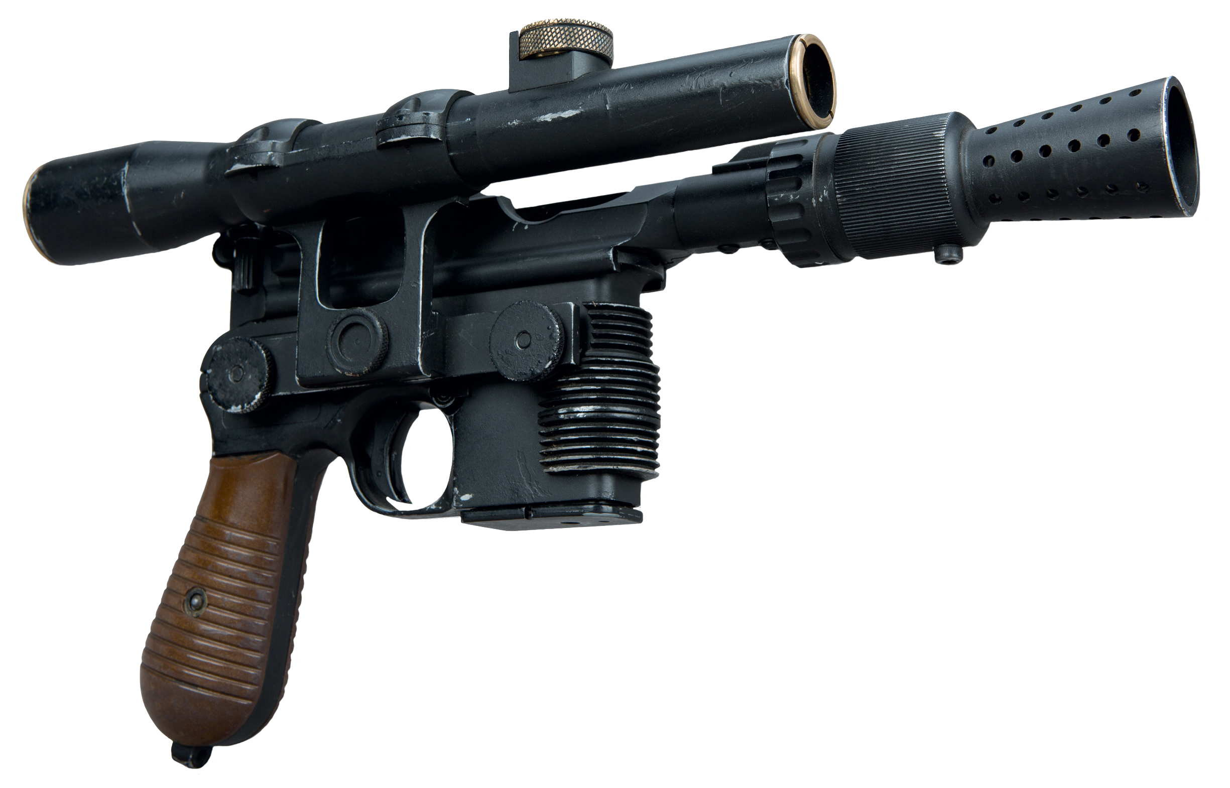 DH-17 blaster pistol, Wookieepedia