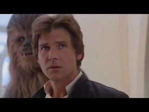 Han and chewie