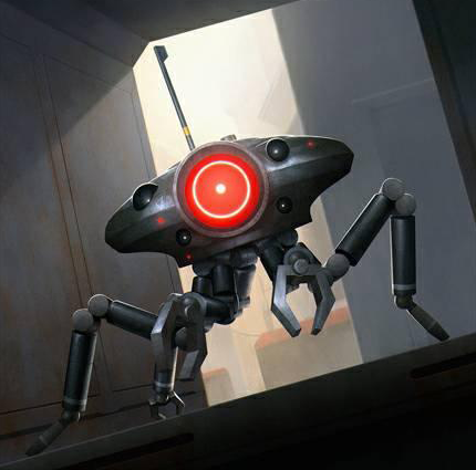 Spy Robot