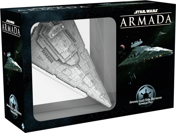 Imperial-class Star Destroyer Expansion Pack appearance in Common Appearance